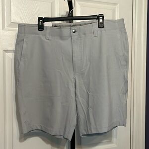 CALLAWAY MEN’S SIZE 40 GOLF SHORTS NEW GRAY MENS SHORTS #314